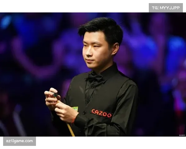 赵心童利雅得赛四杆50+制胜，连续得分能力成晋级关键因素